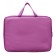 Folder with A4 handles, 350 x 265 x 80 mm, textile, handle, PMD 4-22 "Bear with a bow" (volumetric 3D risun with a metallic effect) 71140