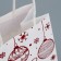 Package Gift Crafts "Bright Paints", 12 x 21 x 9 cm, New Year