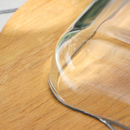 Square tray of heat -resistant baking glass Borcam, 3.2 l, 28 × 28 cm-3