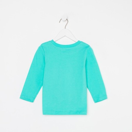 Longsliv children, mint color, height 80 cm-2