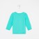 Longsliv children, mint color, height 80 cm