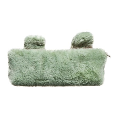 School Penal on the zipper "Dinosaurus" Calligrata, Green-3
