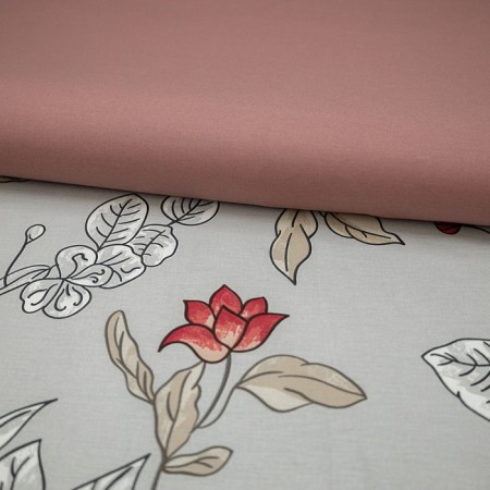 Bed linen 2 joint venture, size 220x215 cm, 175x215 cm, 70x70 cm - 2 pcs-3