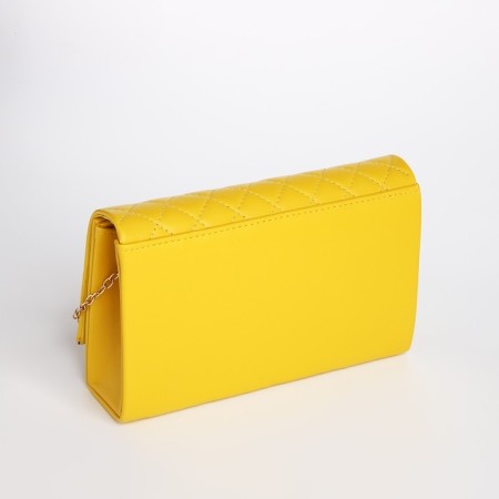Bag-clate on magnet, yellow color-1