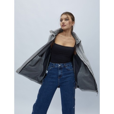 Window is female, size 58, dark blue color-20