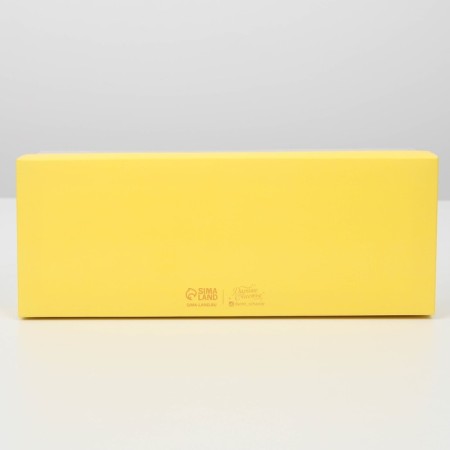 Confectionery box, packaging, Sunny, 26, 2 x 8 x 9.7 cm-4