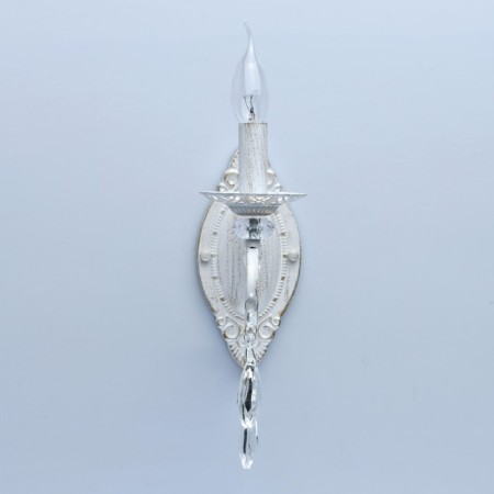 Sconces "Aurora", size 10x24x24 cm, 60W 1xe14 IP 20-3