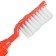Set of combing a rattle "Myu", 2 subjects: comb with teeth + brush, mix