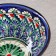 Rishtan ceramics "Patterns" 14.5 cm, small, blue