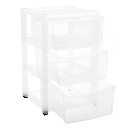 Mosque on the wheels "Amadeo", 3 boxes, colorless-1