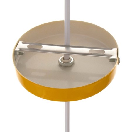 Lamp Bayerlux "Hunter" E27 40W yellow-gold 30x30x33-133 cm-6