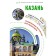 Kazan. Travel routes. Korneeva N.V.