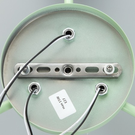 Causte "Online" (Tsil.) 3x15W E27 Model: BR 00283 Mint 50x50x15cm-7