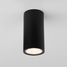 Ceiling lamp (SPOT) Elektrostandard, Light LED 4 W, 55x555x110 mm, IP65, Black Color Black