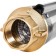 Blaging pump Rommer RP 3-92, screw, 1500 watts, pressure 145 m, 65 l/min, cable 1.5 m
