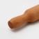 ADELICA rolling pin "for pros", with handles, 80 × 6 cm, beech