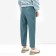 Women's trousers, dark turquoise color, size 48