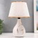 HELP lamp 16614/1WT E27 40W white 22.5x22.5x35.5 cm Risalux