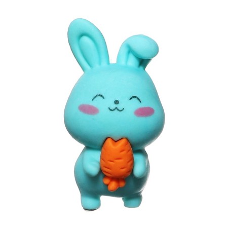 Figure eraser "bunny", mix-1