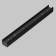 Technical TR162-1-12W3K-M-B POINTS track lamp, 280x26x26 mm, LED, 12W, 590LAM, 3000K, black color black