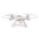 LH-X16WF quadrocopter, camera, image transmission to smartphone, wi-fi, white color