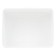 Container for documents A4, 260 x 350 x 160 mm, white, roomy building