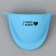 Group for hot “Best Mistress”, silicone, 11 x 8.3 cm, blue color