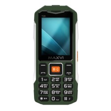 Смартфон MAXVI T20 Green