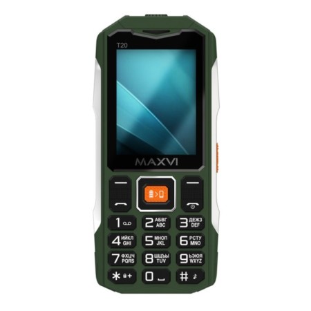 Smartphone MaxVi T20 Green
