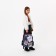 Frame backpack Calligrata, 39x30x14 cm, "kittens", for a girl