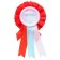 Medal for graduation "Graduate of kindergarten", 8 cm, Mickey Mouse
