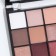 Palette of shadows for the eyelids, 16 colors