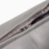 Decorative pillowcase "Ethel" to the leatherette 45x45 cm, gray