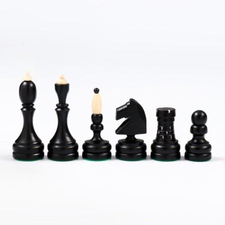 Chess Polish Madon "Elegant", 48 x 48 cm, King H-10 cm-4