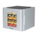Pioneer FD907D vegetables and fruits, sensor, 450W, 6 tiers, gray color gray