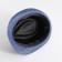 Male hat Minaku "beach", size 58, blue color