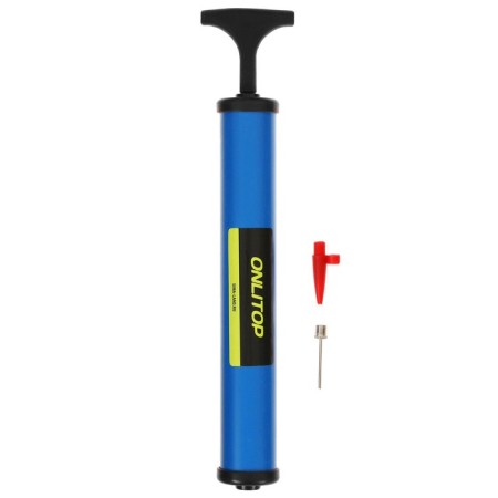 Onlytop balls, 28 cm, 2 nozzles, color mix-5