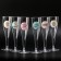A set of glasses for champagne “Tropics”, 150 ml, 6 pcs