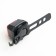 Bicycle rear, waterproof bicycle, CR2032