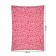 Decorative panel with photo printing "Hearts of Love", vertical, size 150x200 cm