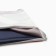 Women's scarf minku 70*70 cm, steel