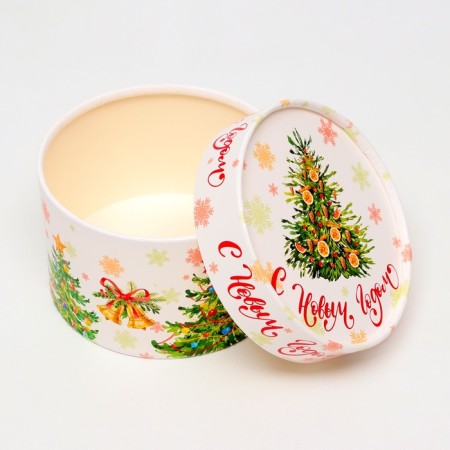 Box for Makarun Tubus without a “Christmas tree” window, 13 x 8.5 cm-5
