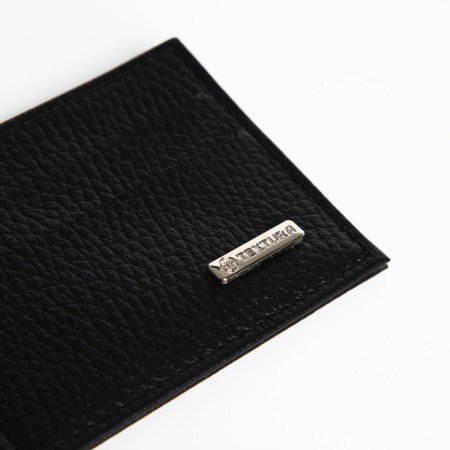 Cartholder Textura, Black Color-2