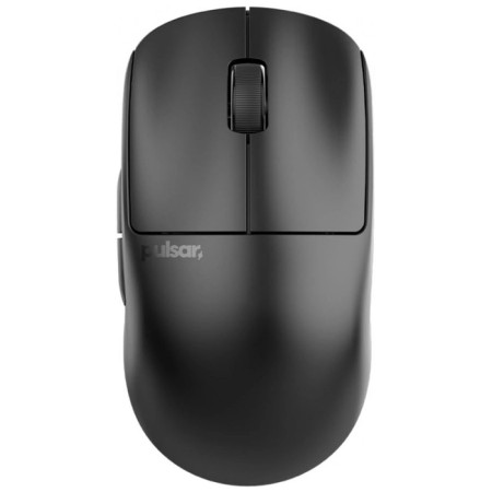 Game mouse Pulsar X2 V2 Wireless Size 2 Black