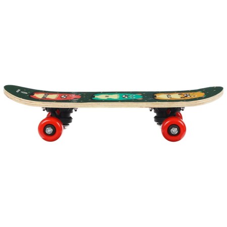 Skateboard Children's Onlitop Monsters, 44 × 14 cm, PVC 50 mm wheels, plastic frame-2