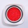 Wax for depilation, film, in granules, 300 gr, red color