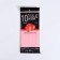 Package paper with silence, pale pink, 50 x 66 cm