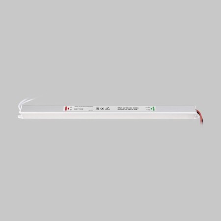 Power supply Led Strip 220210, 1.8x1.8x31.2 cm, silver color-2