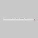 Power supply Led Strip 220210, 1.8x1.8x31.2 cm, silver color