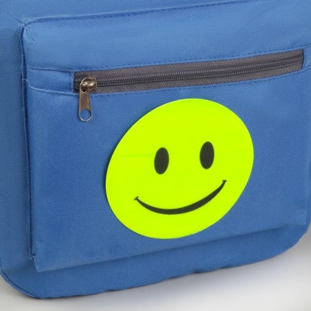 Refinery "smile", d = 11 cm, yellow color-1